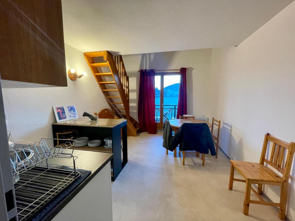 Appartement Duplex T2 2 A 5 Pers فيلارد دي لانس المظهر الخارجي الصورة